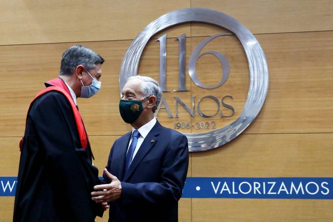 President Pahor awarded honorary doctorate by the University of Lisbon – Doctor Honoris Causa – for his efforts for reconciliation and the common European project